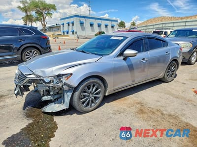 2015 MAZDA 6 SPORT JM1GJ1U50F1202119 - główne zdjęcie licytacji z USA - miniatura