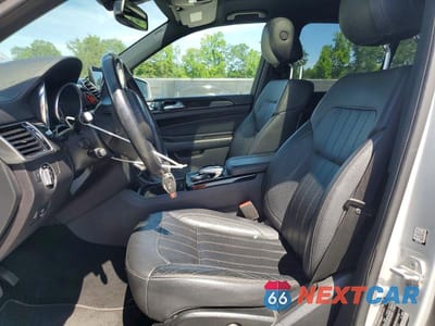 Zdjęcie 7 z 12 samochodu: 2017 MERCEDES-BENZ GLS 450 4MATIC VIN:4JGDF6EE6HA847839 - miniatura