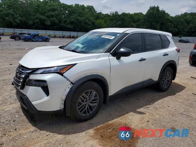 2024 NISSAN ROGUE S 5N1BT3AA4RC743339 - główne zdjęcie licytacji z USA - miniatura