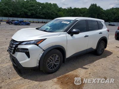 2024 NISSAN ROGUE S 5N1BT3AA4RC743339 - główne zdjęcie licytacji z USA - miniatura