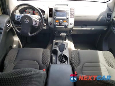 Zdjęcie 8 z 12 samochodu: 2018 NISSAN FRONTIER PRO-4X VIN:1N6AD0EV2JN753320 - miniatura