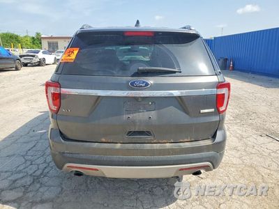 Zdjęcie 6 z 13 samochodu: 2016 FORD EXPLORER XLT VIN:1FM5K7DH6GGB70594 - miniatura
