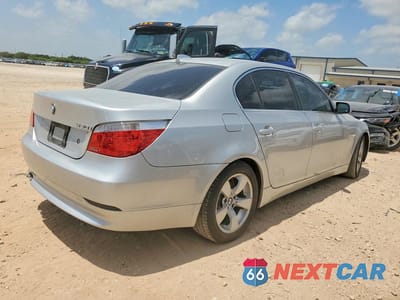 Trzecie zdjęcie samochodu z tyłu: 2004 BMW 530 I VIN:WBANA73514B062808 - miniatura