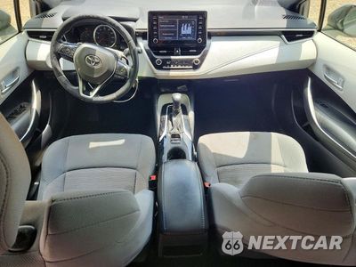 Zdjęcie 8 z 12 samochodu: 2020 TOYOTA COROLLA SE VIN:JTDS4RCEXLJ024295 - miniatura