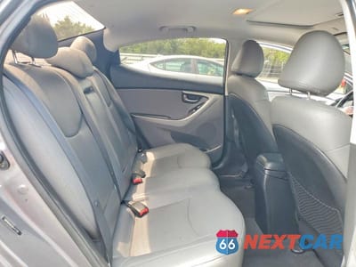 Zdjęcie 10 z 12 samochodu: 2012 HYUNDAI ELANTRA LIMITED VIN:5NPDH4AE3CH111385 - miniatura