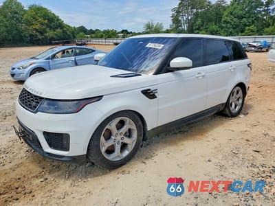2018 LAND ROVER RANGE ROVER SPORT HSE SALWR2RK3JA199520 - główne zdjęcie licytacji z USA - miniatura