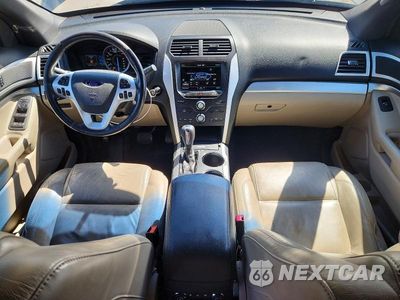 Zdjęcie 8 z 14 samochodu: 2014 FORD EXPLORER XLT VIN:1FM5K7D87EGB35592 - miniatura