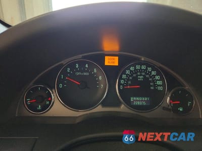 Zdjęcie 9 z 12 samochodu: 2006 BUICK RENDEZVOUS CX VIN:3G5DA03LX6S635126 - miniatura