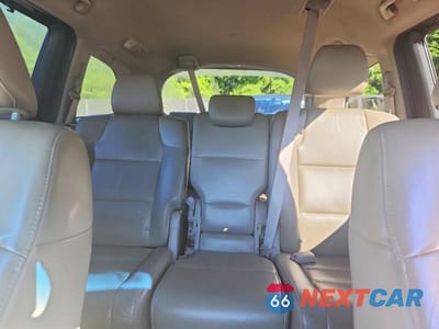 Zdjęcie 10 z 13 samochodu: 2012 HONDA ODYSSEY EXL VIN:5FNRL5H65CB041802 - miniatura
