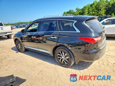 Drugie zdjęcie samochodu z przodu: 2015 INFINITI QX60 BASE VIN:5N1AL0MNXFC520890 - miniatura