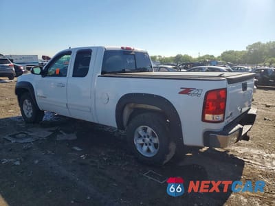 Drugie zdjęcie samochodu z przodu: 2008 GMC SIERRA K1500 VIN:1GTEK19098Z314424 - miniatura