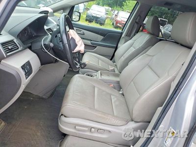 Zdjęcie 7 z 13 samochodu: 2013 HONDA ODYSSEY EXL VIN:5FNRL5H67DB030138 - miniatura