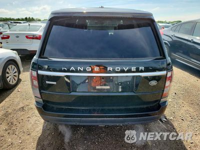 Zdjęcie 6 z 12 samochodu: 2014 LAND ROVER RANGE ROVER VIN:SALGS2TF0EA174312 - miniatura