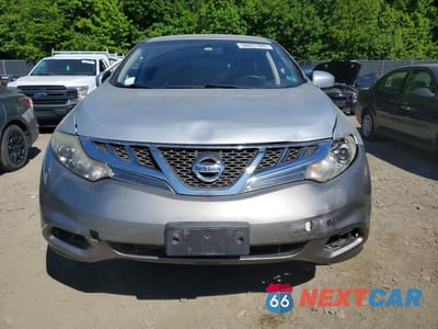 Piąte zdjęcie samochodu w środku: 2011 NISSAN MURANO S VIN:JN8AZ1MU1BW064730 - miniatura