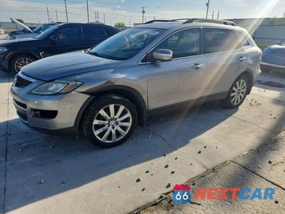 2009 MAZDA CX-9 JM3TB38V890179708 - główne zdjęcie licytacji z USA - miniatura