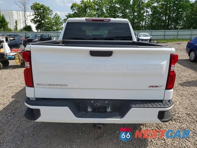 Zdjęcie 6 z 12 samochodu: 2023 CHEVROLET SILVERADO K1500 RST VIN:2GCUDEED8P1135109 - miniatura