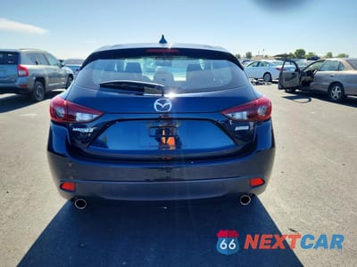 Zdjęcie 6 z 12 samochodu: 2016 MAZDA 3 GRAND TOURING VIN:JM1BM1N33G1354914 - miniatura