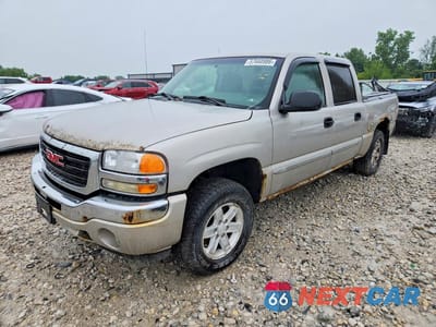 2006 GMC NEW SIERRA K1500 2GTEK13V361289207 - główne zdjęcie licytacji z USA - miniatura