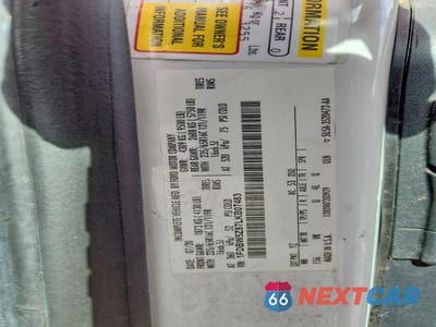 Zdjęcie 13 z 13 samochodu: 2020 FORD TRANSIT DELIVERY TRUCK VIN:1FDBW5Z87LKB07483 - miniatura