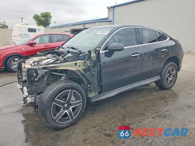 2025 MERCEDES-BENZ GLC COUPE 300 4MATIC W1NKJ4HB7SF363391 - główne zdjęcie licytacji z USA - miniatura