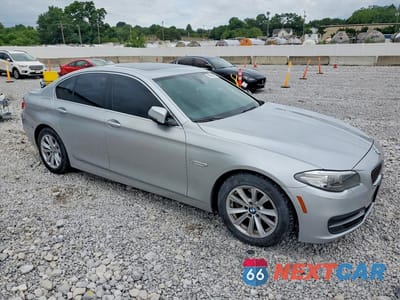 Czwarte zdjęcie samochodu z boku: 2014 BMW 528 I VIN:WBA5A5C56ED505111 - miniatura