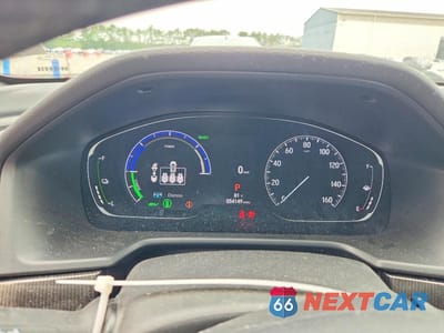 Zdjęcie 9 z 12 samochodu: 2022 HONDA ACCORD HYBRID SPORT VIN:1HGCV3F24NA013040 - miniatura
