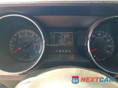Zdjęcie 9 z 12 samochodu: 2017 FORD MUSTANG VIN:1FA6P8TH9H5203091 - miniatura