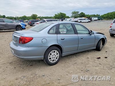 Trzecie zdjęcie samochodu z tyłu: 2003 SATURN L200 VIN:1G8JU54F23Y501105 - miniatura
