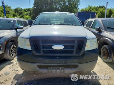 Piąte zdjęcie samochodu w środku: 2008 FORD F150 VIN:1FTRF14W58KE32920 - miniatura