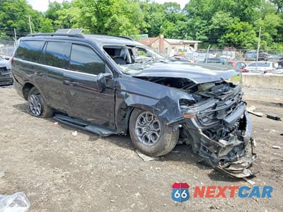 Czwarte zdjęcie samochodu z boku: 2025 FORD EXPEDITION XL VIN:1FMJU1G82SEA12775 - miniatura