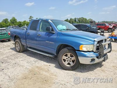 Czwarte zdjęcie samochodu z boku: 2003 DODGE RAM 1500 ST VIN:1D7HA18N13S121432 - miniatura