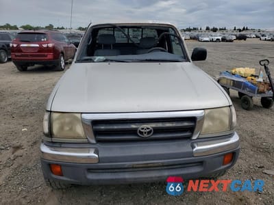 Piąte zdjęcie samochodu w środku: 2000 TOYOTA TACOMA XTRACAB PRERUNNER VIN:4TASN92N3YZ663332 - miniatura
