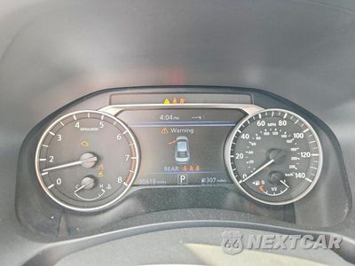 Zdjęcie 9 z 12 samochodu: 2023 NISSAN ALTIMA SV VIN:1N4BL4DVXPN424611 - miniatura
