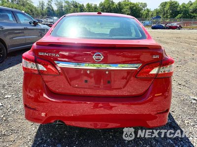 Zdjęcie 6 z 12 samochodu: 2015 NISSAN SENTRA SR VIN:3N1AB7AP4FY268473 - miniatura