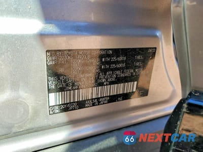 Zdjęcie 14 z 14 samochodu: 2022 TOYOTA RAV4 XSE VIN:JTME6RFV4ND526482 - miniatura