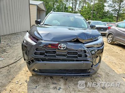 Piąte zdjęcie samochodu w środku: 2026 TOYOTA COROLLA CROSS XLE VIN:7MUDAABG1TV169742 - miniatura