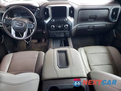 Zdjęcie 8 z 12 samochodu: 2021 GMC SIERRA K1500 SLT VIN:3GTU9DED9MG345409 - miniatura