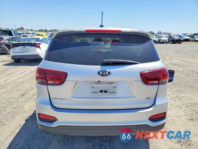 Zdjęcie 6 z 13 samochodu: 2020 KIA SORENTO L VIN:5XYPG4A32LG638839 - miniatura