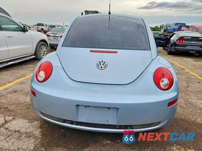 Zdjęcie 6 z 12 samochodu: 2010 VOLKSWAGEN NEW BEETLE VIN:3VWPG3AG0AM016542 - miniatura
