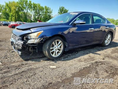 2010 NISSAN MAXIMA 3.5 S 1N4AA5AP1AC815047 - główne zdjęcie licytacji z USA - miniatura