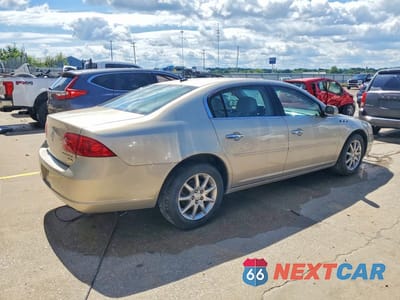 Trzecie zdjęcie samochodu z tyłu: 2008 BUICK LUCERNE CXL VIN:1G4HD57208U126578 - miniatura