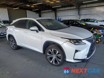 Czwarte zdjęcie samochodu z boku: 2016 LEXUS RX 350 VIN:2T2ZZMCA7GC026275 - miniatura
