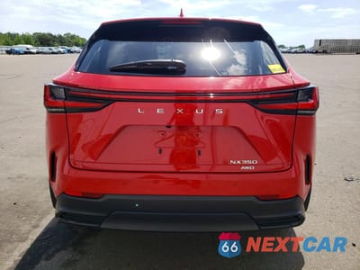 Zdjęcie 6 z 12 samochodu: 2024 LEXUS NX 350 LUXURY VIN:2T2HGCEZ5RC055209 - miniatura