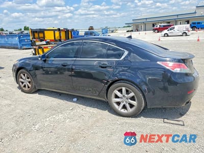 Drugie zdjęcie samochodu z przodu: 2013 ACURA TL TECH VIN:19UUA8F52DA017514 - miniatura