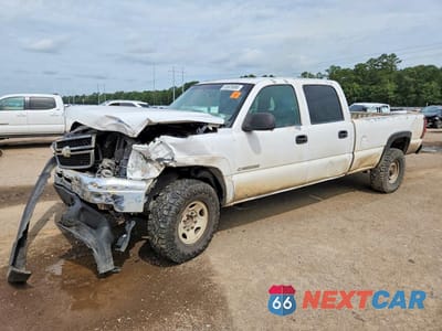 2006 CHEVROLET SILVERADO C2500 HEAVY DUTY 1GCHC23U16F136003 - główne zdjęcie licytacji z USA - miniatura