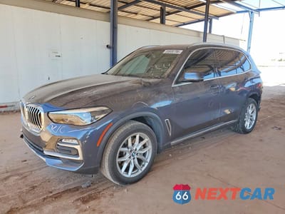 2020 BMW X5 SDRIVE 40I 5UXCR4C09L9C17957 - główne zdjęcie licytacji z USA - miniatura