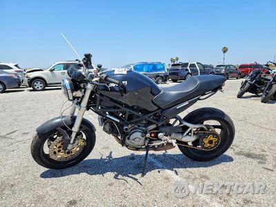Trzecie zdjęcie samochodu z tyłu: 2006 DUCATI MONSTER S2R VIN:ZDM1RAAN56B082304 - miniatura