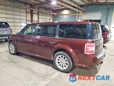 Drugie zdjęcie samochodu z przodu: 2010 FORD FLEX SEL VIN:2FMHK6CC3ABA70769 - miniatura