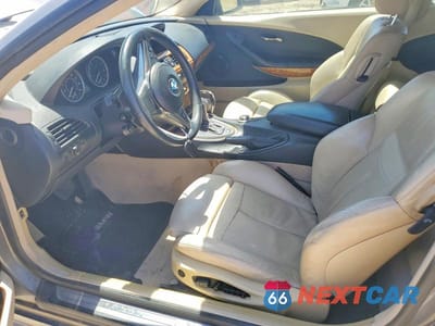 Zdjęcie 7 z 12 samochodu: 2007 BMW 650 I VIN:WBAEH13557CR51392 - miniatura