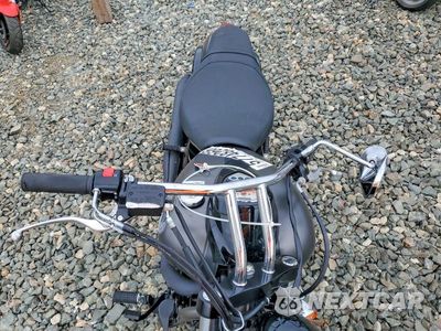 Piąte zdjęcie samochodu w środku: 2024 KAWASAKI VN900 F VIN:JKAVN2F10RA002058 - miniatura